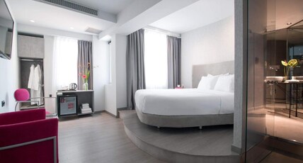 Athens utopia ermou Room Type - Junior Suite with Acropolis View Athens utopia ermou Room Type - Junior Suite with Acropolis View