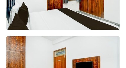 Hotal Luxury Stay Room Type - deluxe room
