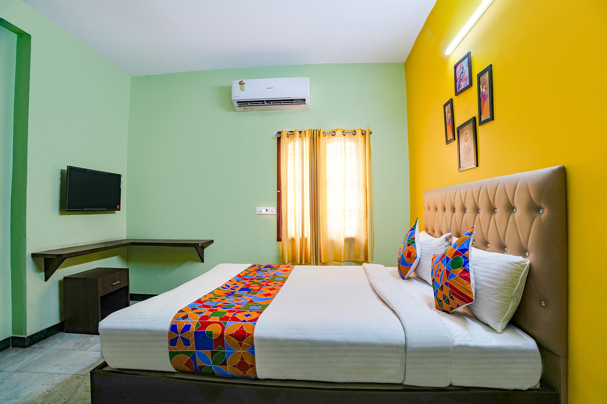 FabHotel Zamindar Garden - Tap to explore photos