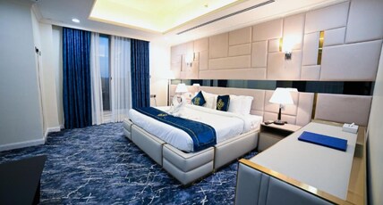 Seven Seas Hotel Room Type - Royal Suite