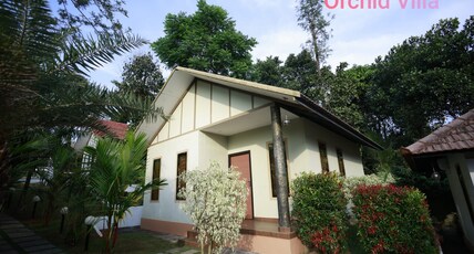 Wayanad Way Resort Room Type - Orchid Villa 2 Bedroom Bungalow with Garden View Non AC Wayanad Way Resort Room Type - Orchid Villa 2 Bedroom Bungalow with Garden View Non AC