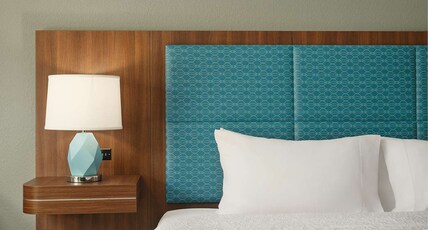 Hampton Inn Covington Room Type - KING STUDY NON SMOKING