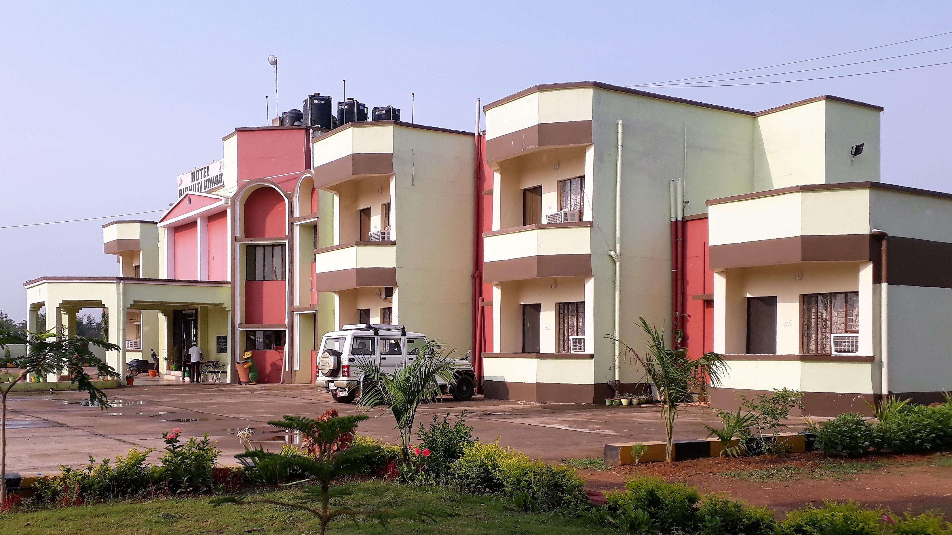 HOTEL BIBHUTI VIHAR - Tap to explore photos