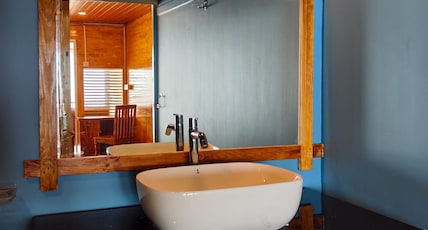 The Dreamland Beach Resort, Agonda Room Type - Panaromic Sea View first floor The Dreamland Beach Resort, Agonda Room Type - Panaromic Sea View first floor
