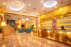 Hotel Golden Oasis @4 Minute Walk from New Delhi Railway Station