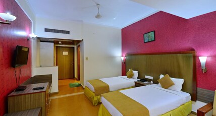 HOTEL ARUSHAN GRAND Room Type - Superior Rooms