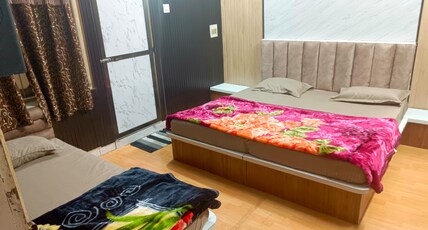 Nityam homestay Room Type - Super Deluxe room