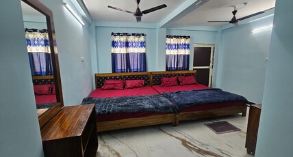 Balaram Guest House Room Type - Four Bed Room Non Ac