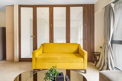 Tuscany Stylish 1 BHK in Prime Gated BKC Spot
