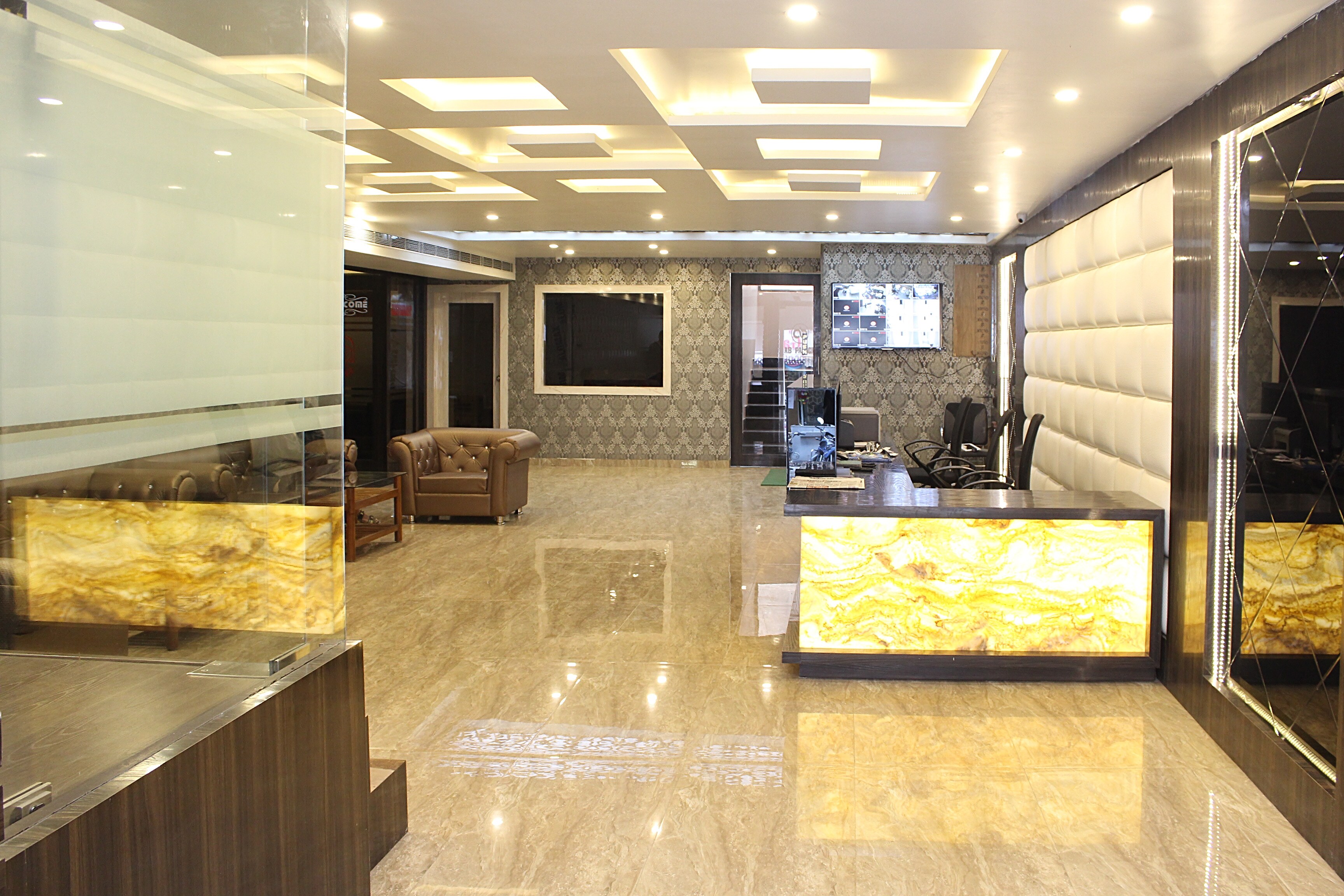 Main gallery