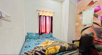 Hardik Guest House 500 mtr from Reengus Junction Railway Station Room Type - Delux Room 