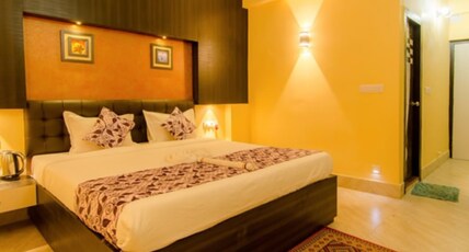 Hotel Shree Inn, Talasari Room Type - Super Deluxe