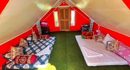 Biswash Homestay Room Type - Three Bedded Room