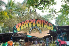 Pappi Chulo Hostel - Vagator