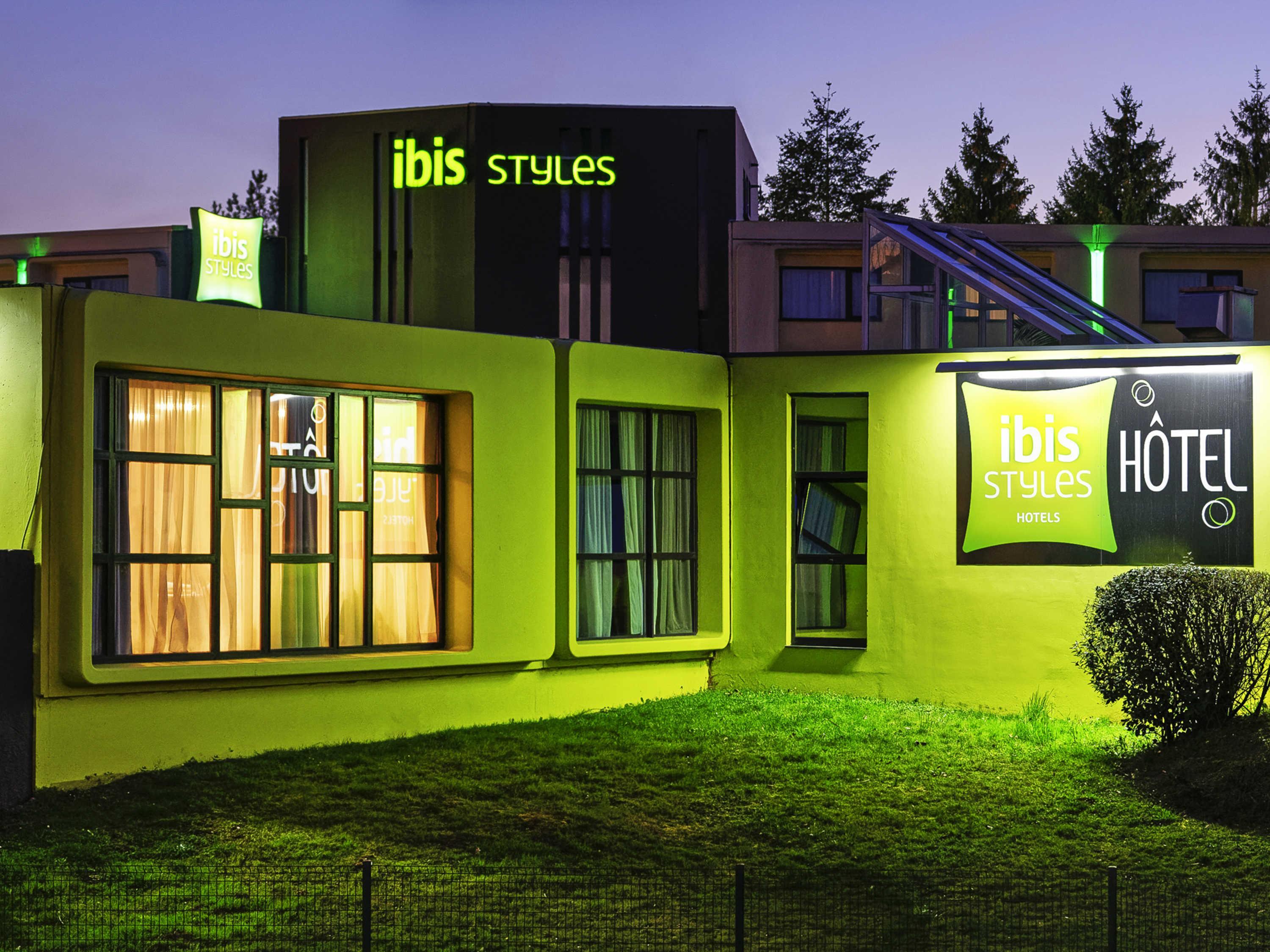 Ibis Styles Chalon sur Saone - Tap to explore photos