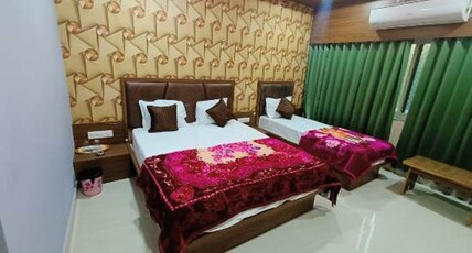 hotel asopalav restaurant & guste house Room Type - Triple Bed Deluxe Room