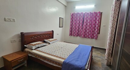 Beachwalk Retreat Room Type - Master Bedroom with A/C and Balcony