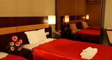 Hotel Maitri Residency Room Type - Standard Room
