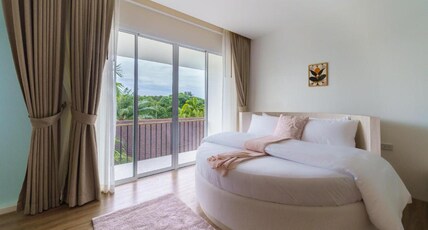 The Pin Boutique Pool Villa Krabi Room Type - Deluxe Honeymoon with Balcony The Pin Boutique Pool Villa Krabi Room Type - Deluxe Honeymoon with Balcony