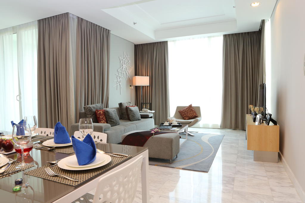 Fraser Residence Sudirman - Tap to explore photos