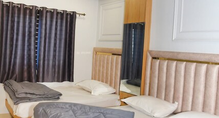Cloud Hotel Ujjain Room Type - Room no. 201
