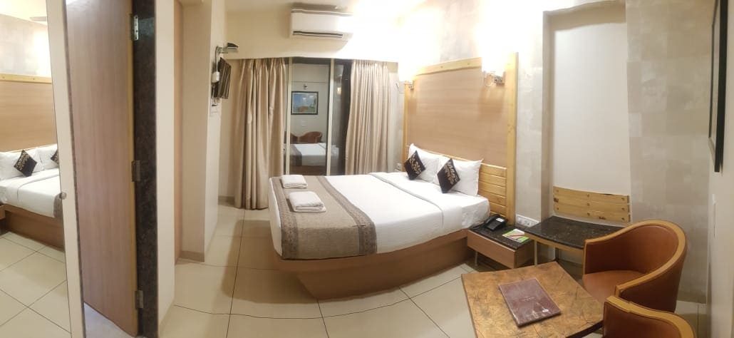 THE MYRIAD Business Hotel, Mumbai - Tap to explore photos