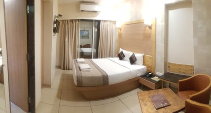 THE MYRIAD Business Hotel, Mumbai Room Type - Super Deluxe