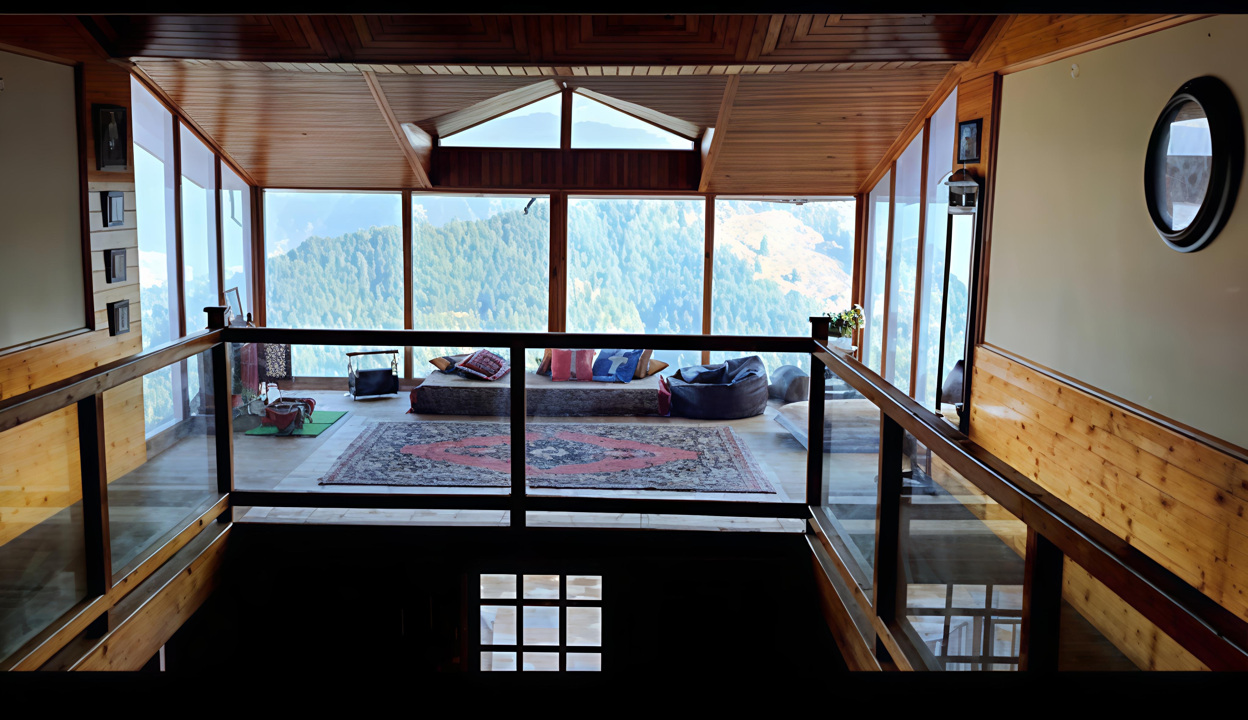 Majestic Himalayan | Rooms & Kitchen - Tap to explore photos