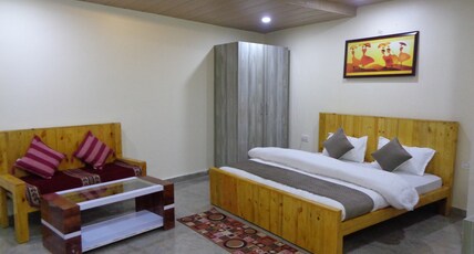 Himashray Room Type - Standard