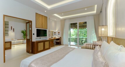 Ban Sainai Resort Krabi Room Type - Sainai Forest