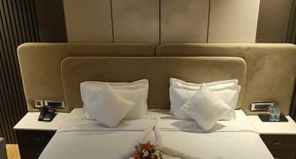 Hotel Luxe Manor Mohali Room Type - Executive Room