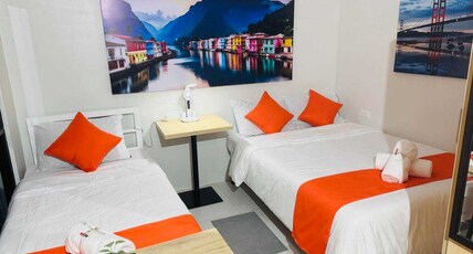 Townhouse Oak Kegama Residences Room Type - Deluxe Family Suite
