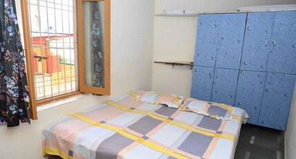 Siddhivinayak Temple Guest House Room Type - Cozy Non AC room