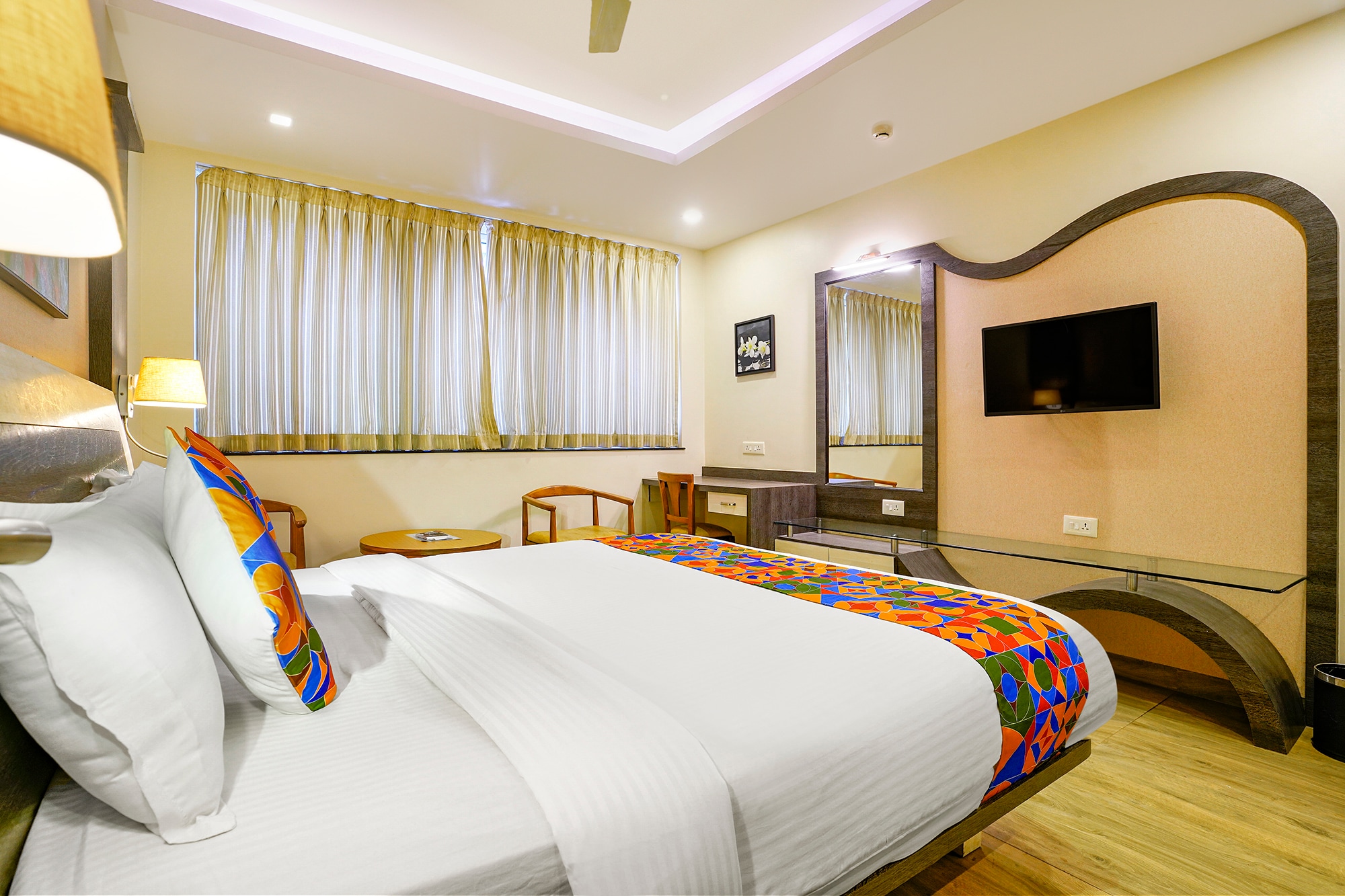 FabHotel Prestige - Nr. Mapusa Bus Stand - Tap to explore photos