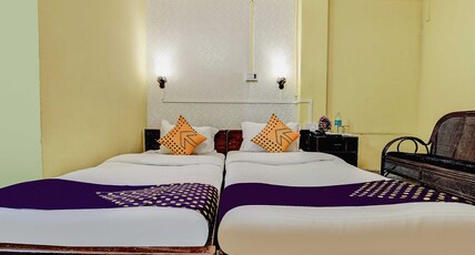 SPOT ON Durba 2 Room Type - SPOT ON NON-AC