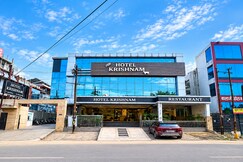 Address of Hotel Krishnam, Vrindavan-Near Banke Bihari