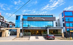 Hotel Krishnam, Vrindavan-Near Banke Bihari