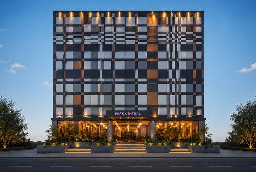 Park Central Jaipur City Centre