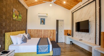 Countryard Resort By Alcor Room Type - Tiger Den