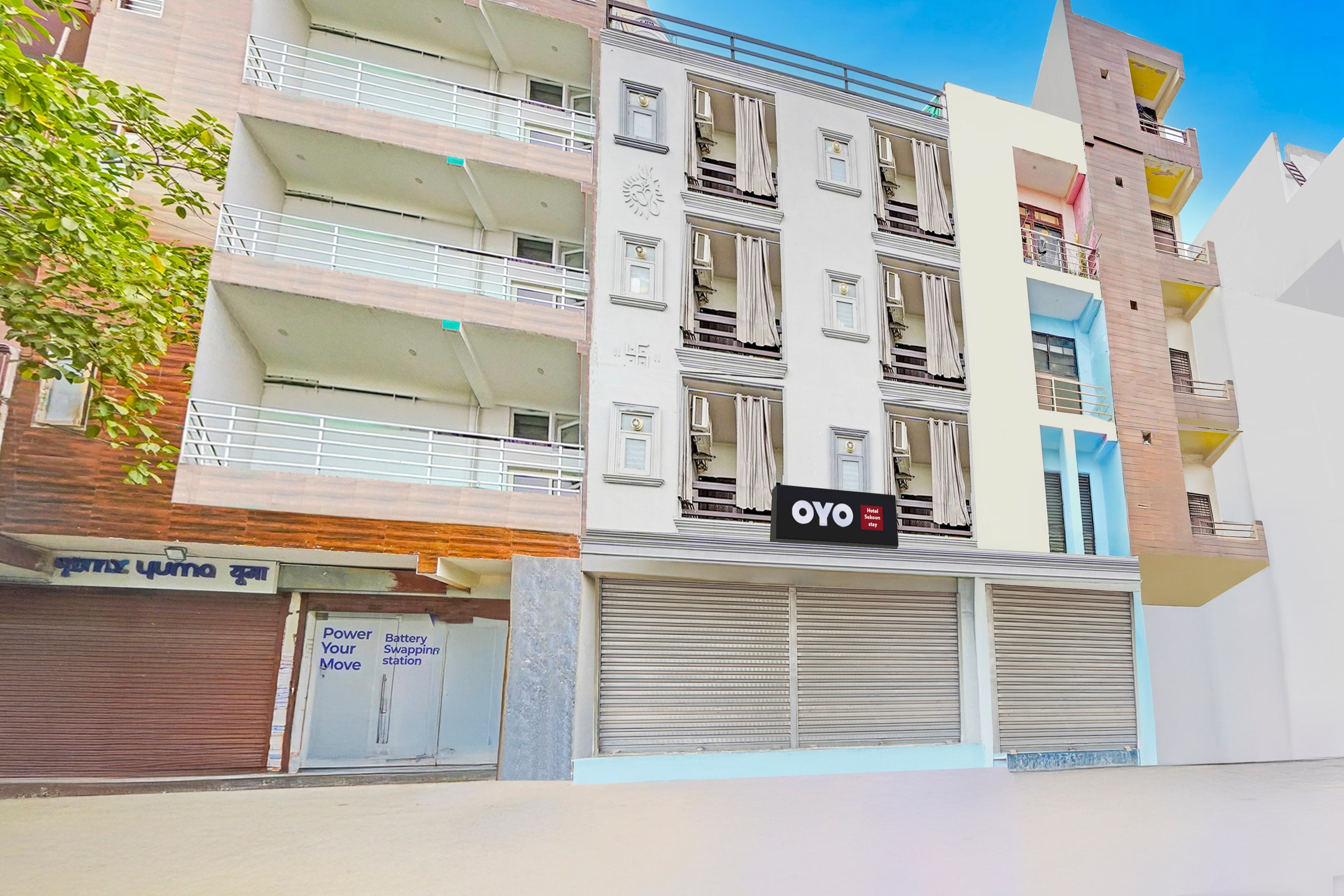 Hotel O Sukoon stay - Tap to explore photos