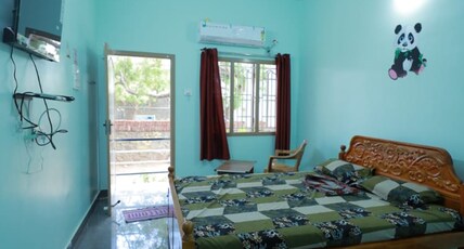 Somas Kandar Lodge Room Type - Luxury room with mountain view