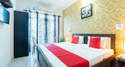 OM VILLA Room Type - Bedroom 1