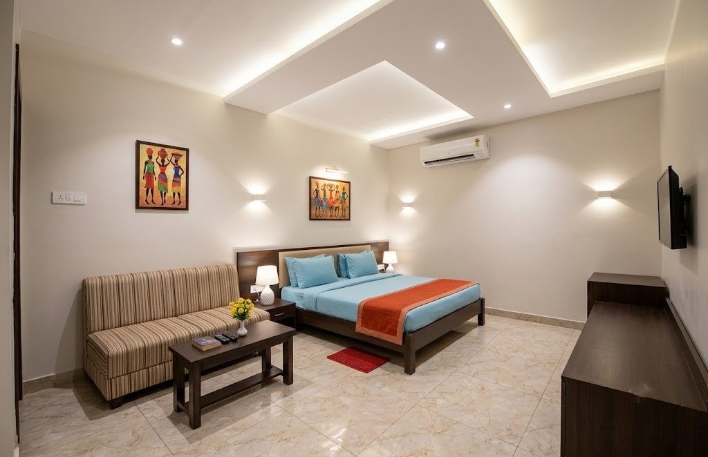 Hotel Indraprasth - Tap to explore photos