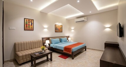 Hotel Indraprasth Room Type - Diamond room Hotel Indraprasth Room Type - Diamond room