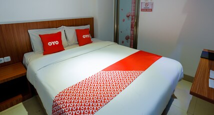 Hotel O Point Inn Room Type - Indonesia Standard Double
