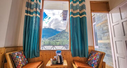 Rang Bay Cottage Room Type - Luxury Room with Balcony