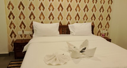 Jagannath Puri Beach Stay Room Type - Balcony Sea View Suite