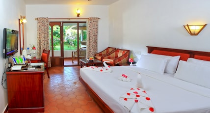 Abad Harmonia Ayurveda Beach Resort Room Type - Superior Room Abad Harmonia Ayurveda Beach Resort Room Type - Superior Room