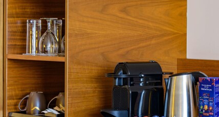 Movenpick Hotel Geneva Room Type - Junior Suite King