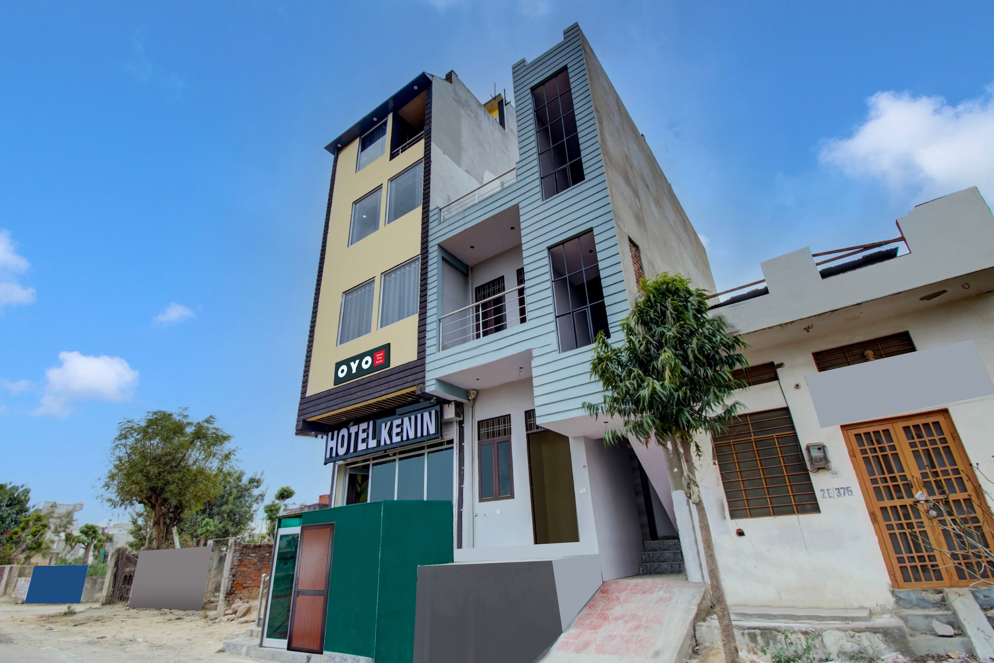 Hotel O Kenin - Tap to explore photos